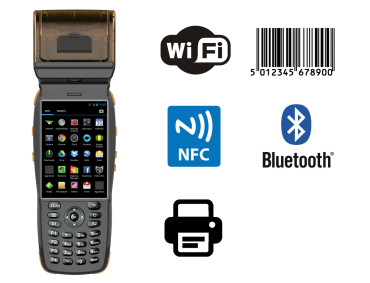 Industrial data collector MobiPad Z352CK 1D Laser