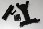 Emdoor I16HH/I86HH/T16 - Car Holder（Aluminum - short） - photo 1
