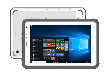 Waterproof rugged industrial tablet Emdoor I18H + NFC