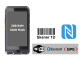  Rugged waterproof industrial data collector Emdoor I62H 1D Scanner + NFC