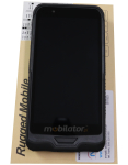  Rugged waterproof industrial data collector Emdoor I62H 1D Scanner + NFC - photo 2