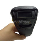 Waterproof Industrial Data Collector MobiPad Z353CK NFC RFID 1D Laser - photo 3