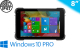 Dust-proof industrial tablet Emdoor I86H - Windows 10 PRO