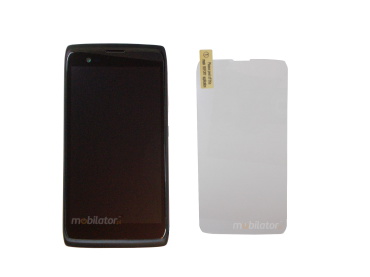 MobiPad Cruiser - Hardened glass