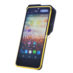 Rugged waterproof industrial data collector Speedata KT55 + Printer - photo 4