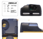 Rugged waterproof industrial data collector Speedata KT55 + 2D Scanner + Wireless charging - photo 9