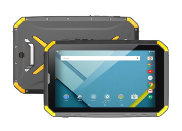 Waterproof industrial tablet MobiPad RQT88 v.1