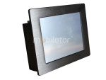 Reinforced Resistant Industrial Panel PC QBox 08 v.3 - photo 2