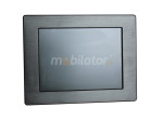 Reinforced Resistant Industrial Panel PC QBox 08H v.2 - photo 1