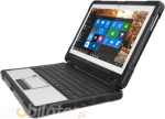 Robust Dust-proof industrial laptop Emdoor X11 High 4G LTE - photo 11