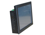 Durable strengthened Industrial Tactile PanelPC QBOX 10 v.3.2 - photo 5