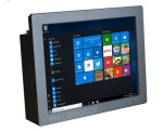 Durable strengthened Industrial Tactile PanelPC QBOX 10 v.5.3 - photo 7