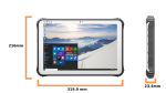 Rugged Tablet Emdoor I22K NFC 2D - Win Enterprise License - photo 59