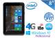 Resistance industrial tablet Emdoor I88H Standard + 4G + NFC + Win 10 Pro License