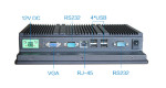 Durable strengthened Industrial Tactile PanelPC QBOX 10 v.4 - photo 4