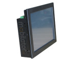 Durable strengthened Industrial Tactile PanelPC QBOX 10 v.4 - photo 5