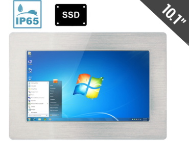 Reinforced Resistant Industrial PanelPC LiBOX 10 v.1