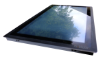 Reinforced Resistant Industrial Panel PC MobiBOX IP65 J1900 21.5 Full HD v.4.1 - photo 1