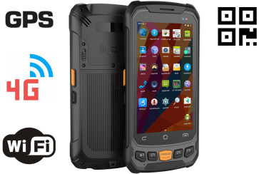 Rugged waterproof industrial data collector MobiPad H97 v.3