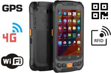 Rugged waterproof industrial data collector MobiPad H97 v.8