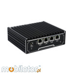 Strengthened Mini Industrial Computer Fanless MiniPC IBOX-NM21 Barebone - photo 38