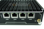 Strengthened Mini Industrial Computer Fanless MiniPC IBOX-NM21 Barebone - photo 19