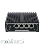 Strengthened Mini Industrial Computer Fanless MiniPC IBOX-NM21 WiFi v.4 - photo 38