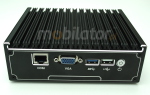 Strengthened Mini Industrial Computer Fanless MiniPC IBOX-NM21 WiFi v.4 - photo 35