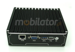 Strengthened Mini Industrial Computer Fanless MiniPC IBOX-NM21 WiFi v.4 - photo 33