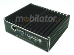 Strengthened Mini Industrial Computer Fanless MiniPC IBOX-NM21 WiFi v.4 - photo 29
