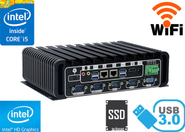 Kompaktowy komputer do systemw wbudowanych