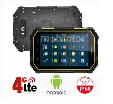 Proof Rugged Tablet for Industry Android 6.0 MobiPad 760RA