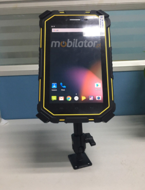 MobiPad 760R - Strengthened Car Holder