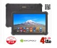 Proof Rugged Industrial Tablet with a built-in 2D barcode reader Android 7.0 MobiPad TSS1011 v.2