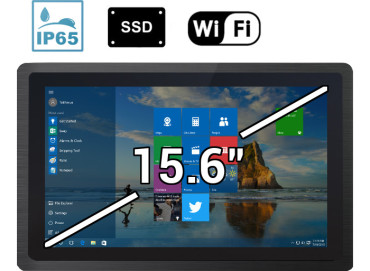 Przemysowy panel PC odporny na temperatury