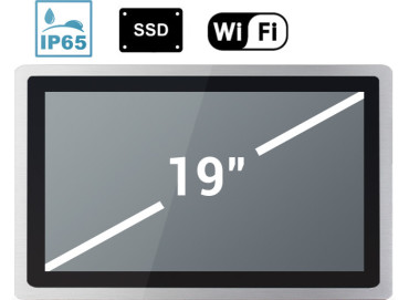 Przemysowy panel PC odporny na temperatury
