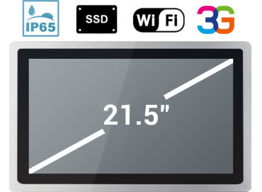 Przemysowy panel PC odporny na temperatury