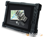 Reinforced industrial tablet with UHF RFID reader and 2D bar code scanner - i-Mobile Android IMT-8 + v.11 - photo 1