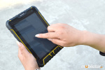 Reinforced waterproof Industrial Tablet Senter ST907W-GW + 1D Honeywell N4313 v.2 - photo 14
