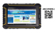  Waterproof Industrial Tablet Senter ST907V4 2D NLS-EM3096 v.4 