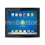 Reinforced Capacitive Industrial Panel PC - Android MobiBOX IP65 A70 - photo 11