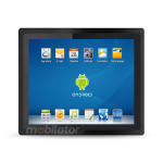 Reinforced Capacitive Industrial Panel PC - Android MobiBOX IP65 A70 - photo 2