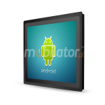 Reinforced Capacitive Industrial Panel PC - Android MobiBOX IP65 A104 - photo 11
