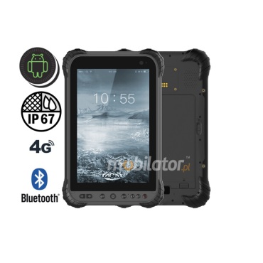 Proof Rugged Industrial Tablet with Android 8.1 MobiPad TSS884 v.1