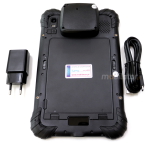 Tablet o podwyszonej odpornoci na wstrzsy