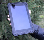 Tablet przystosowany do intensywnej eksploatacji