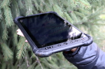 Proof Rugged Industrial Tablet with a built-in 2D scanner and Android 8.1 MobiPad TS884 v.3 - photo 8