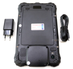 Proof Rugged Industrial Tablet with a built-in 2D scanner and Android 8.1 MobiPad TS884 v.4 - photo 17