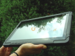 Robust Dust-proof industrial tablet Emdoor X11 Standard - photo 13
