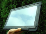 Robust Dust-proof industrial tablet Emdoor X11 Standard - photo 5